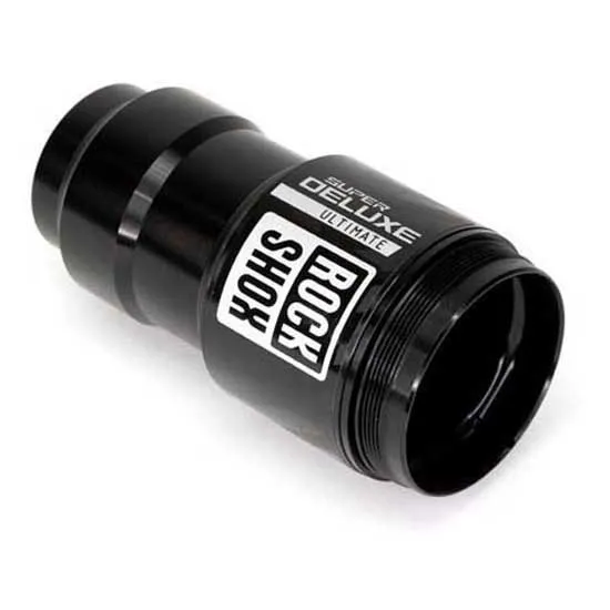 Rock Shox Linear Xl 37.5-45 Mm Deluxe C1+/super Deluxe Select/select+/ultimate C1+ Uppgraderingskit, Black, One Size