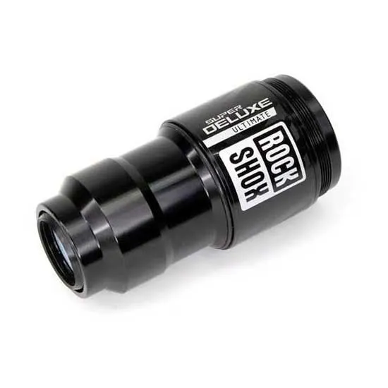 Rock Shox Linear Xl 37.5-45 Mm Deluxe C1+/super Deluxe Select/select+/ultimate C1+ Uppgraderingskit, Black, One Size
