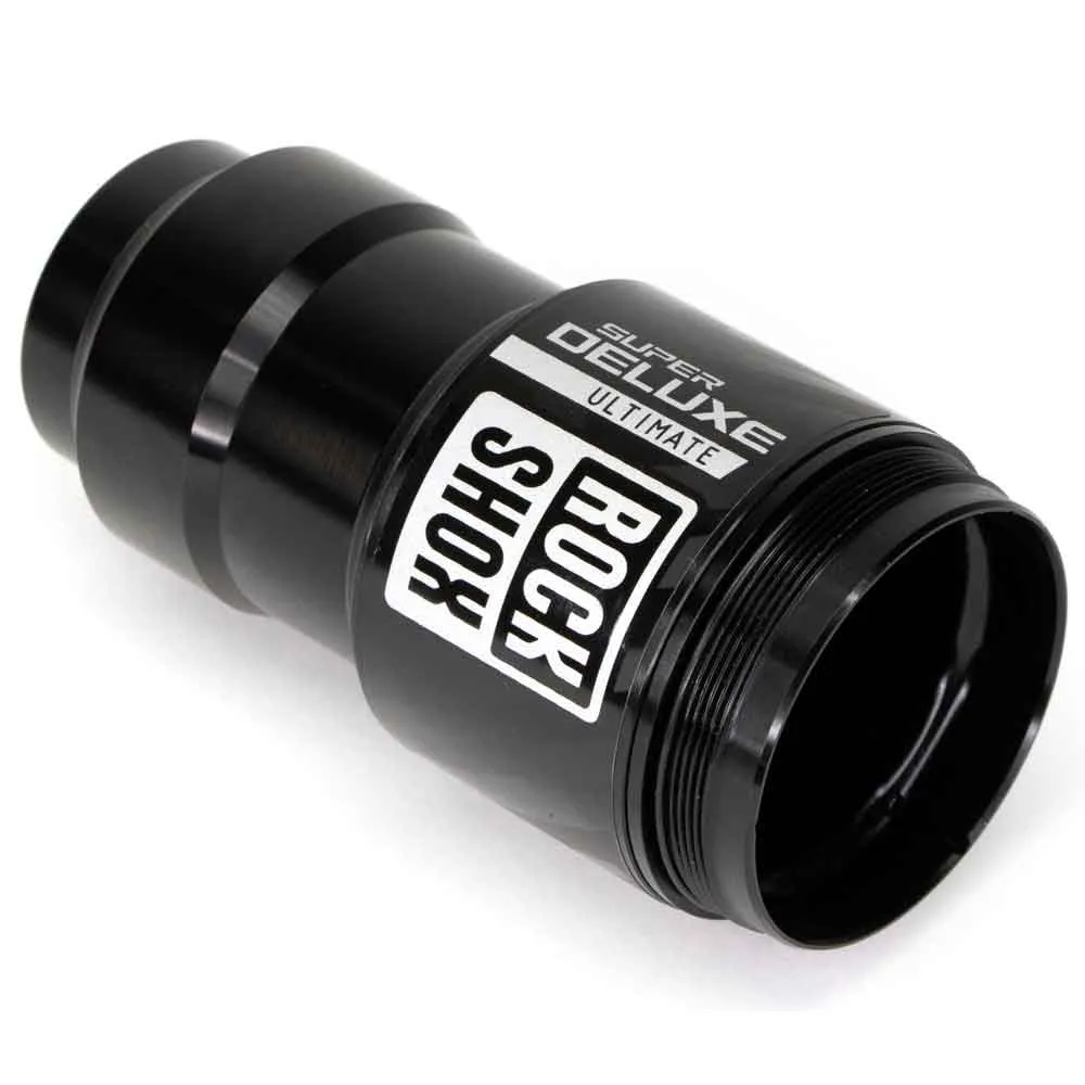 Rock Shox Linear Xl 47.5-55 Mm Deluxe C1+/super Deluxe Select/select+/ultimate C1+ Uppgraderingskit, Black, One Size
