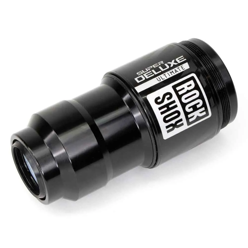 Rock Shox Linear Xl 47.5-55 Mm Deluxe C1+/super Deluxe Select/select+/ultimate C1+ Uppgraderingskit, Black, One Size