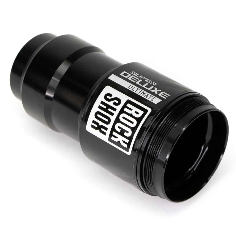 Rock Shox Linear Xl 57.5-65 Mm Deluxe C1+/super Deluxe Select/select+/ultimate C1+ Uppgraderingskit, Black, One Size