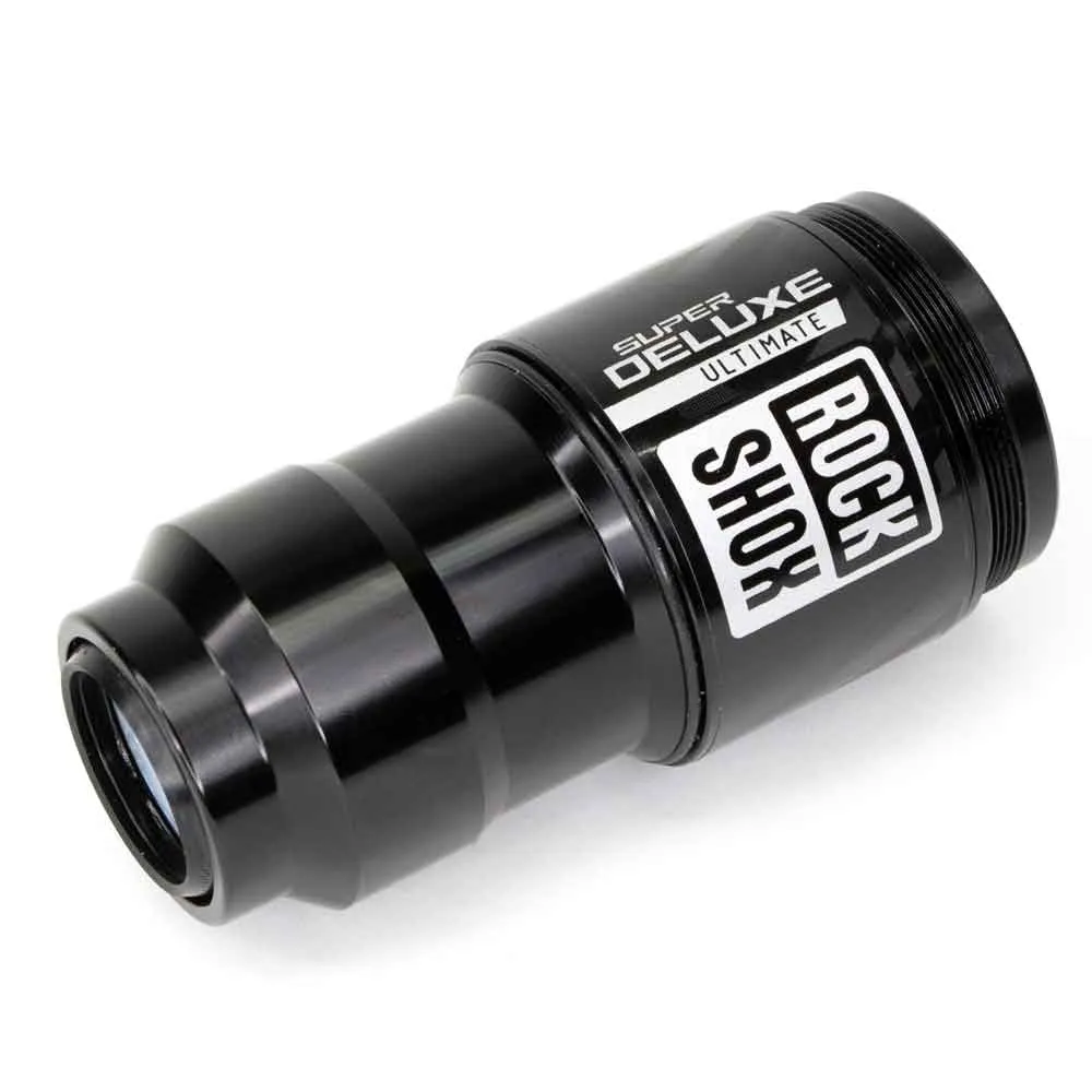 Rock Shox Linear Xl 57.5-65 Mm Deluxe C1+/super Deluxe Select/select+/ultimate C1+ Uppgraderingskit, Black, One Size