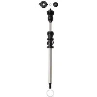 Rock Shox Lyrik 160 Mm Dual Position Air Spring/top Cap/adjuster Knoppset