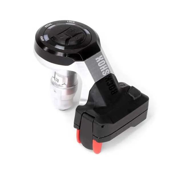 Rock Shox Lyrik Charger 3.1 Flight Attendant D1+ 2023+ Gaffelkontrollmodul, Multicolor, One Size Rock Shox Lyrik Charger 3.1 Flight Attendant D1+ 2023+ Gaffelkontrollmodul, Multicolor, One Size