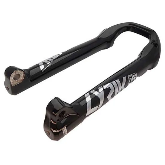Rock Shox Lyrik Flask Gaffel Sänks, Gloss black / grey, 29" Rock Shox Lyrik Flask Gaffel Sänks, Gloss black / grey, 29"