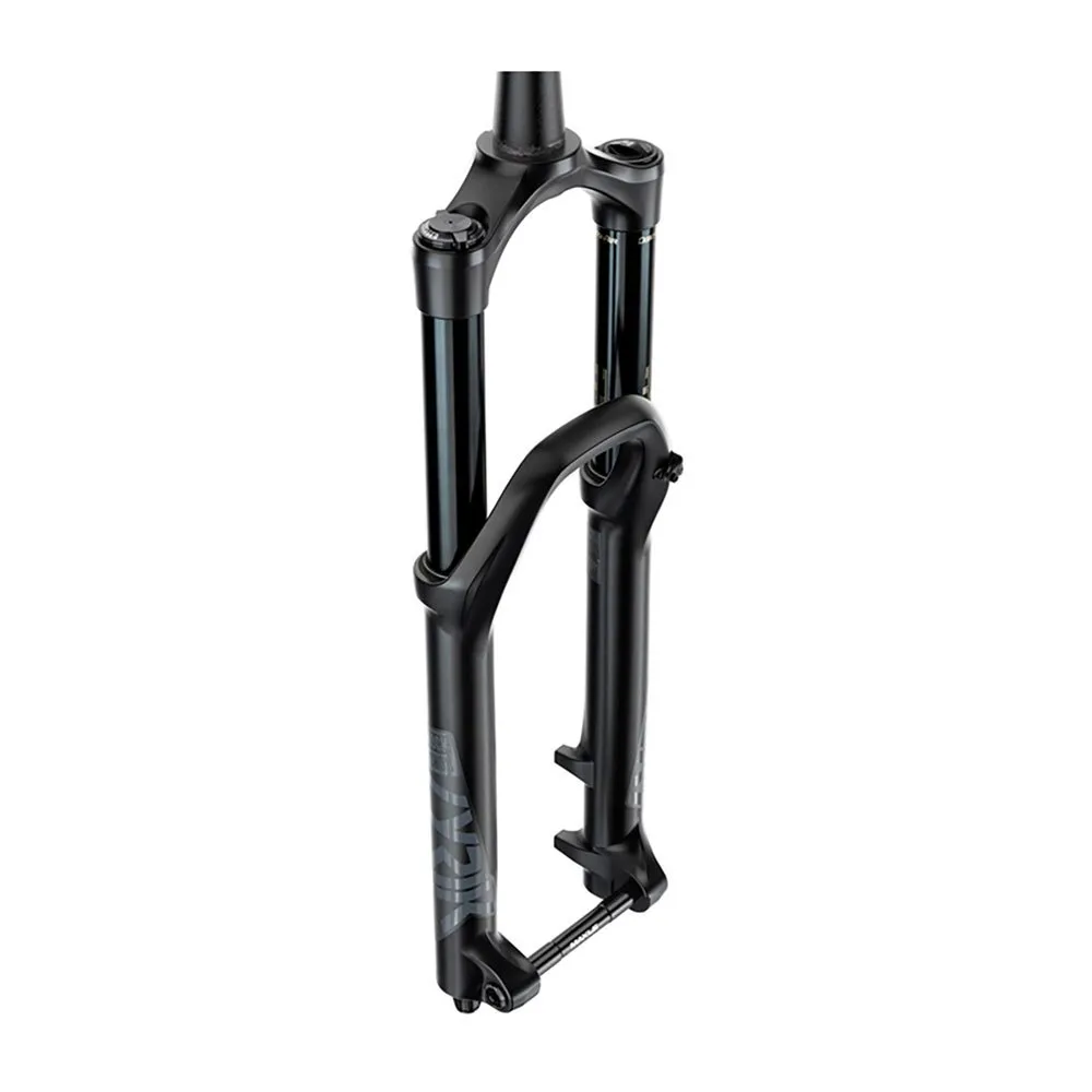 Rock Shox Lyrik Select Charger Rc Tpr Manual Boost 15x110 Mm 42 Offset Debon Air Mtb-gaffel, Black, 29", 160mm