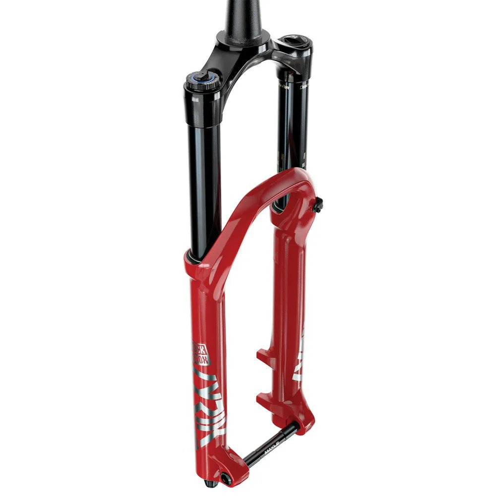 Rock Shox Lyrik Ultimate Charger 2.1 Rc2 Crown Boost 46 Mm Mtb-gaffel Rock Shox Lyrik Ultimate Charger 2.1 Rc2 Crown Boost 46 Mm Mtb-gaffel