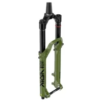 Rock Shox Lyrik Ultimate Charger 3.1 Rc2 Crown 27.5´´ Boost 15 X 110 Mm Str Tpr 44 Mm Offset Debonair+ D2 Mtb-gaffel
