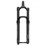 Rock Shox Lyrik Ultimate Charger 3.1 Rc2 Crown 27.5´´ Boost 15 X 110 Mm Str Tpr 44 Mm Offset Debonair+ D2 Mtb-gaffel, Red / black, 27.5"-650B, 140mm