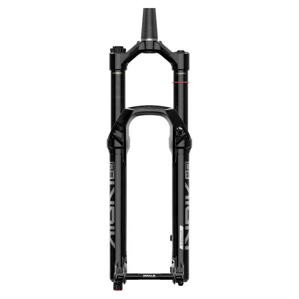 Rock Shox Lyrk Ultimate 29`` 1.5´´ Conic 15x110 Mtb-gaffel, Glossy black, 29", 160mm Rock Shox Lyrk Ultimate 29`` 1.5´´ Conic 15x110 Mtb-gaffel, Glossy black, 29", 160mm