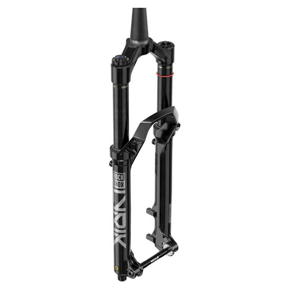 Rock Shox Lyrk Ultimate 29`` 1.5´´ Conic 15x110 Mtb-gaffel, Glossy black, 29", 160mm Rock Shox Lyrk Ultimate 29`` 1.5´´ Conic 15x110 Mtb-gaffel, Glossy black, 29", 160mm