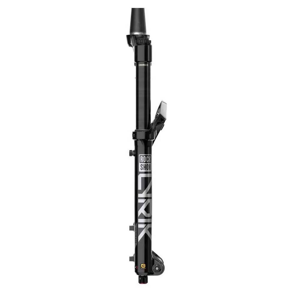 Rock Shox Lyrk Ultimate 29`` 1.5´´ Conic 15x110 Mtb-gaffel, Glossy black, 29", 160mm Rock Shox Lyrk Ultimate 29`` 1.5´´ Conic 15x110 Mtb-gaffel, Glossy black, 29", 160mm