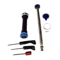 Rock Shox Manual För Inre Delar Av Dämpare Höger Vridning Sektor/xc32/recon/tora