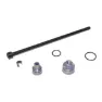Rock Shox Maxle Dh Boxxer 2010-2015 Navaxel, Black, 20mm