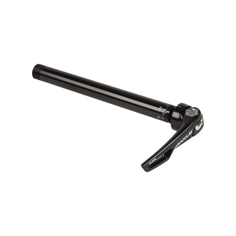 Rock Shox Maxle Ultimate Mtb Pike/rs1/lyrik B1/yari Genomgående Axel Fram Refurbished, Black, 15 x 100mm