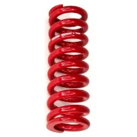 Rock Shox Metric Coil 134 Mm 47.5-55 Mm 650 Lb Stötdämparfjäder Rock Shox Metric Coil 134 Mm 47.5-55 Mm 650 Lb Stötdämparfjäder