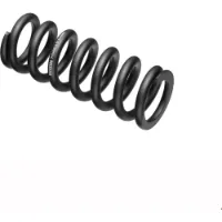 Rock Shox Metric Coil 151 Mm 57.5-65 Mm 650 Lb Stötdämparfjäder Rock Shox Metric Coil 151 Mm 57.5-65 Mm 650 Lb Stötdämparfjäder