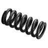 Rock Shox Metric Coil 174 Mm Travel 67.5-75 Mm Stötdämparfjäder, Black, 375lbs