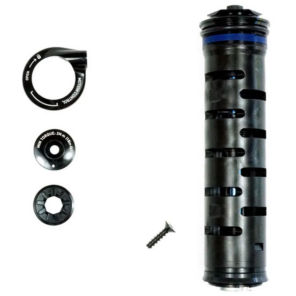 Rock Shox Mission Control Remote Revelation 18 Kompressiondämpare, Black, One Size Rock Shox Mission Control Remote Revelation 18 Kompressiondämpare, Black, One Size