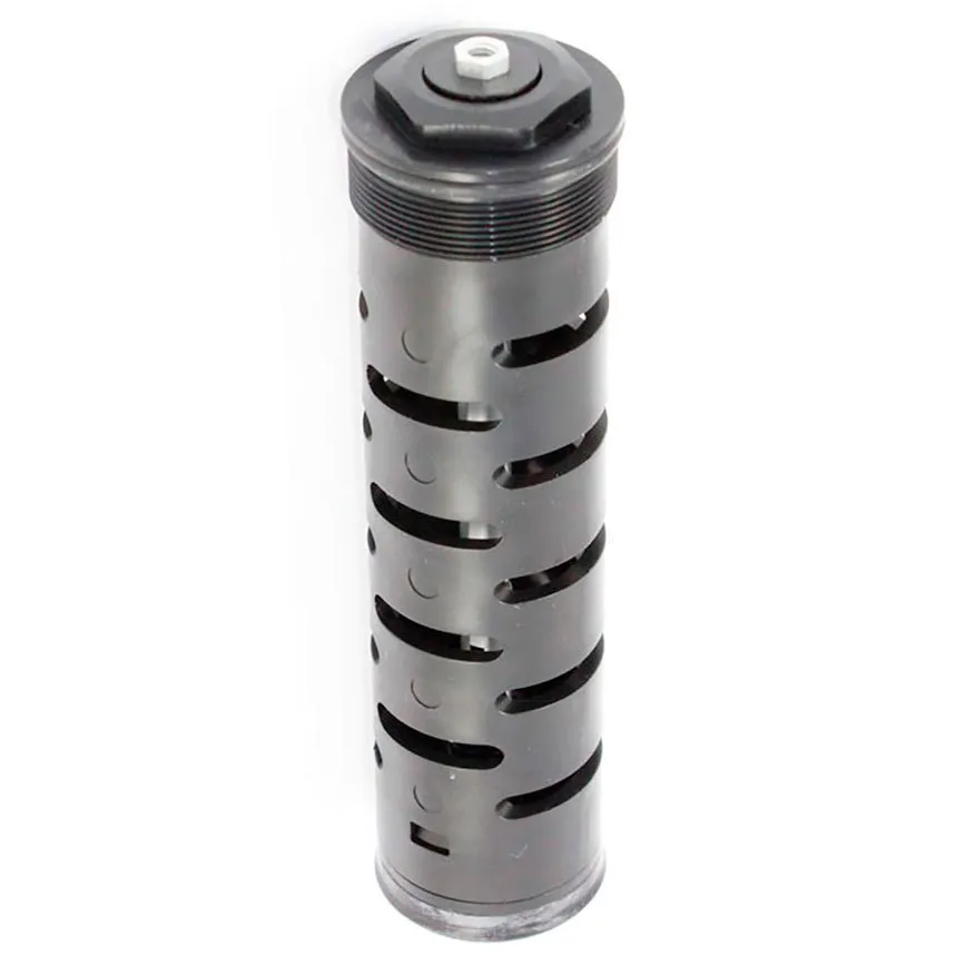 Rock Shox Moco Is/domain Kompressiondämpare, Black, One Size
