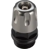 Rock Shox Monarch Autosag Ventilmontering Rock Shox Monarch Autosag Ventilmontering