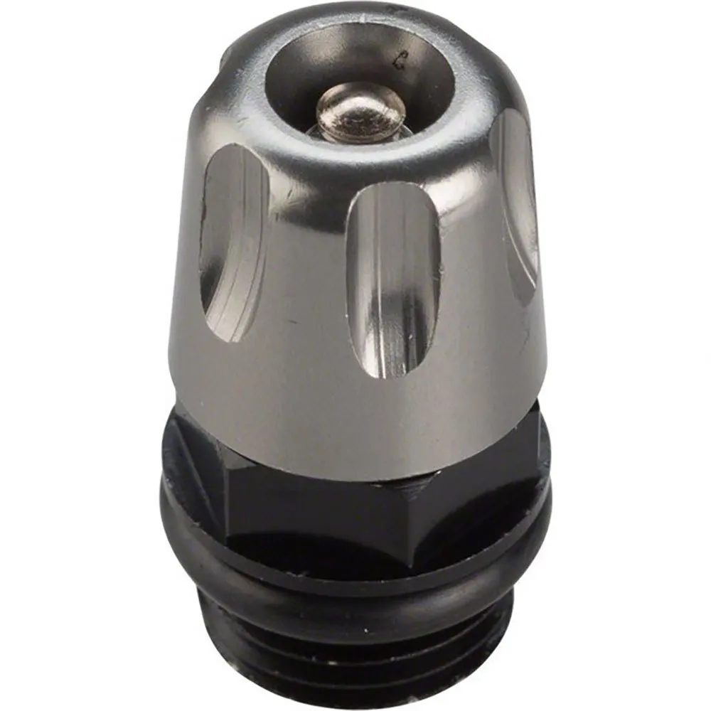 Rock Shox Monarch Autosag Ventilmontering, Grey, One Size