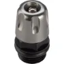 Rock Shox Monarch Autosag Ventilmontering, Grey, One Size