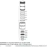 Rock Shox Monarch Damper Body Företag, Black, 200 x 51mm