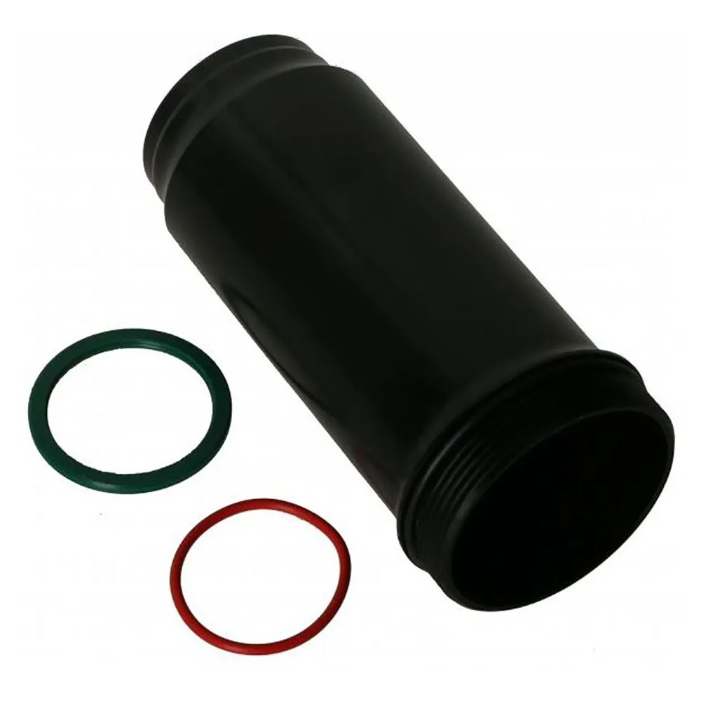 Rock Shox Monarch Kompressiondämpare, Black, 216 x 57mm Rock Shox Monarch Kompressiondämpare, Black, 216 x 57mm