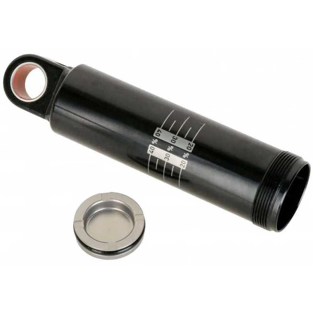 Rock Shox Monarch Plus A1/b1 60.5 Mm Rear Shocl Reservoir Företag, Black, One Size Rock Shox Monarch Plus A1/b1 60.5 Mm Rear Shocl Reservoir Företag, Black, One Size
