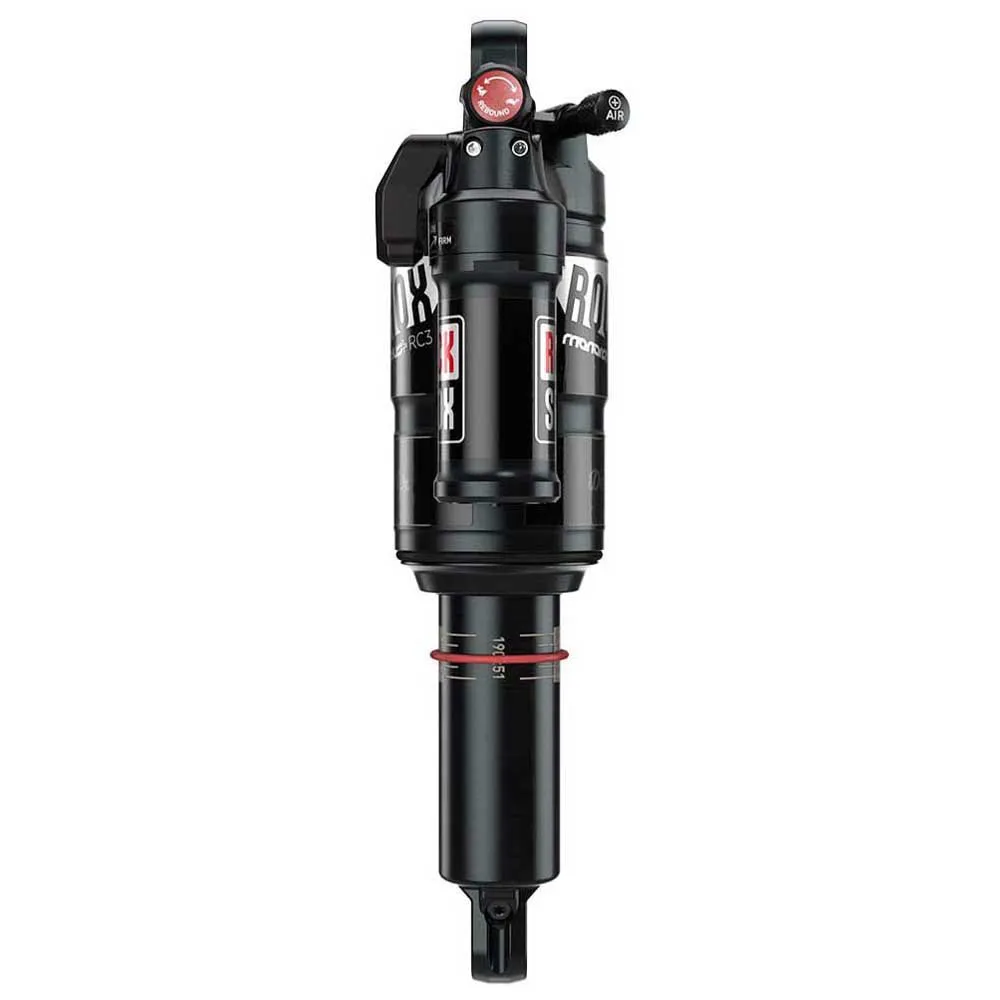 Rock Shox Monarch Plus RC3 Bakdämpare Rock Shox Monarch Plus RC3 Bakdämpare