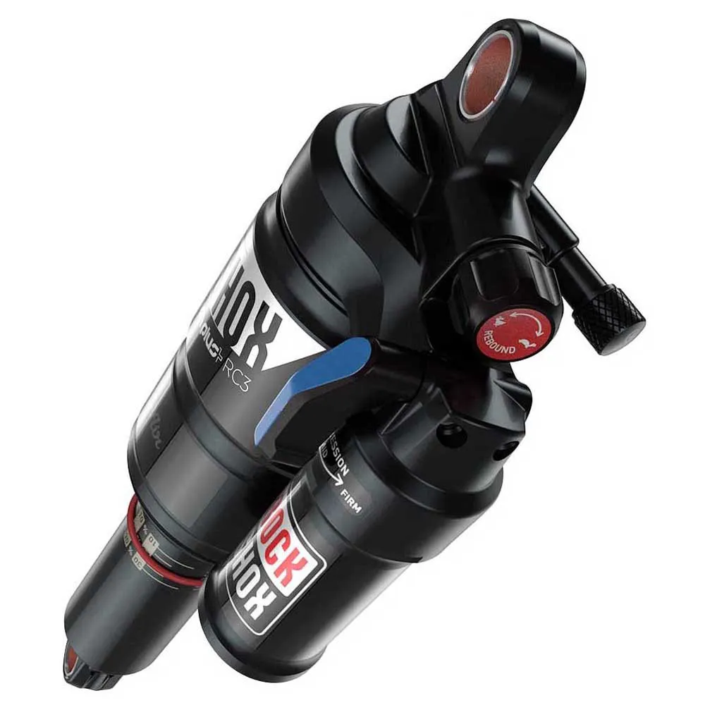 Rock Shox Monarch Plus RC3 Bakdämpare Rock Shox Monarch Plus RC3 Bakdämpare