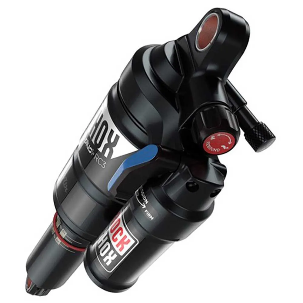Rock Shox Monarch Plus Rc3 Bronson/roubion B3 Stötdämpare, Black, 57mm, 200mm