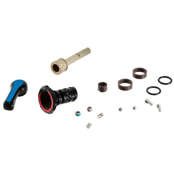 Rock Shox Monarch Rl/rt/b1/c1 Rebound Knob/compression Kit Skruv Bakre Stötdämpare, Black, One Size Rock Shox Monarch Rl/rt/b1/c1 Rebound Knob/compression Kit Skruv Bakre Stötdämpare, Black, One Size