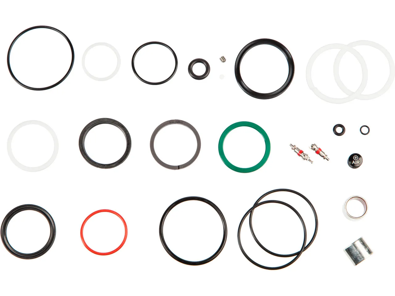 Rock Shox Monarch RT3/RT/R Basis Service Kit 2011-2013 Rock Shox Monarch RT3/RT/R Basis Service Kit 2011-2013