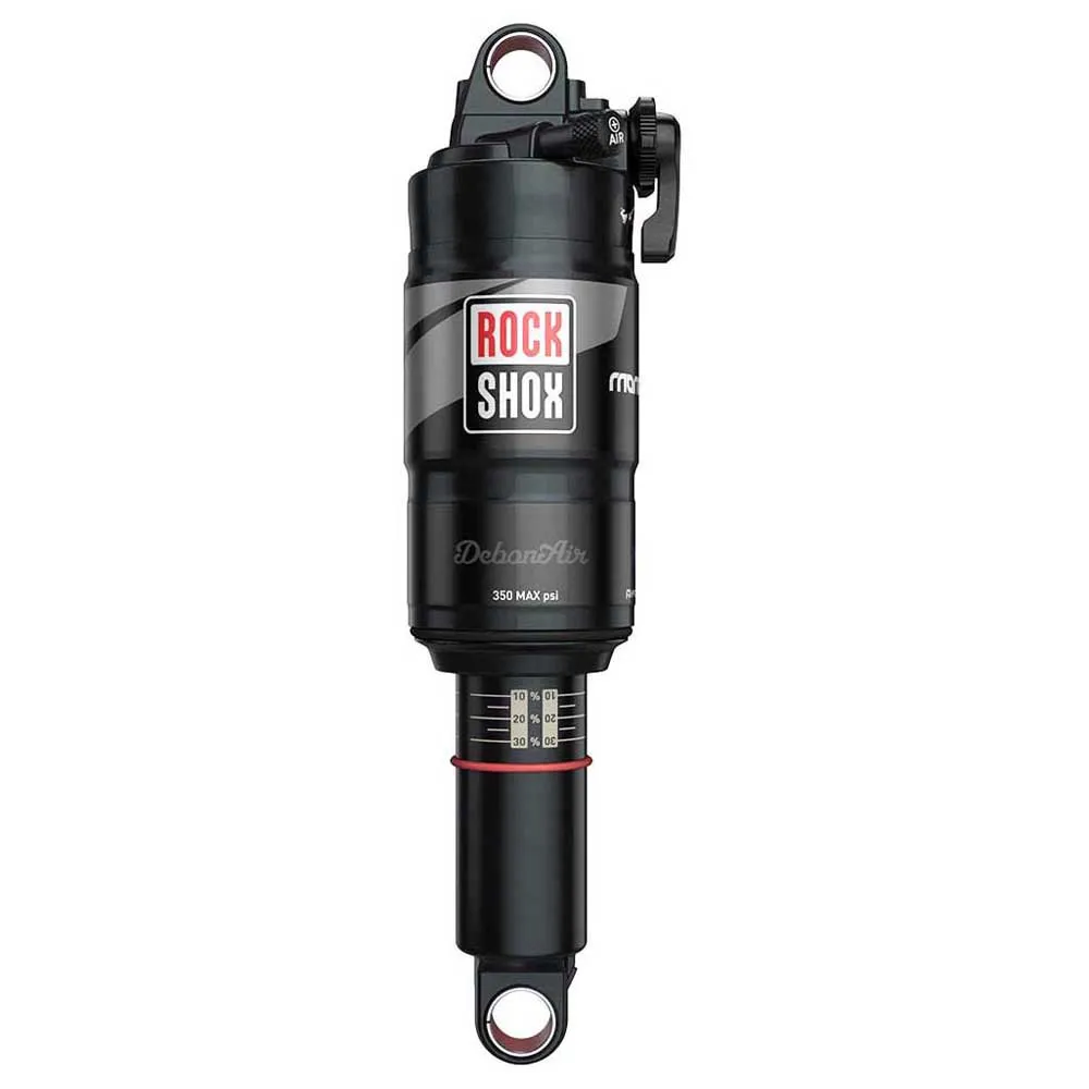 Rock Shox Monarch Rt3 Stötdämpare Refurbished, Black, 54mm