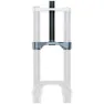 Rock Shox Nedre Krona/styrrör 36 Offset För Boxxer C1 Plus, Grey, 35mm / 27.5-29"