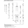 Rock Shox Pike 27´´/29´´ Boost 15 X 110 Disc Gaffel Sänks, White, One Size