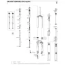 Rock Shox Pike 27.5´´ 120 Mm Boost Solo Air Left Inre Fjäderdelar, Black, One Size