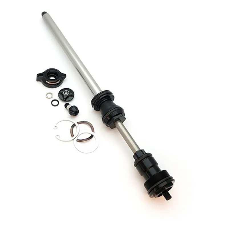 Rock Shox Pike 27.5´´ 160 Mm Dual Position Air Left Inre Fjäderdelar, Black, One Size