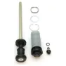 Rock Shox Pike 29´´ 130 Mm Solo Air Left Inre Fjäderdelar, Black, One Size