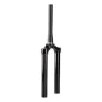 Rock Shox Pike Dj Solo Air 26´´ Diffusion Csu Gaffel För Krona/styrrör/överrör-samling, Black, One Size
