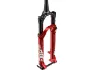 Rock Shox Pike DJ Solo Air 26" Federgabel, Electric red, 26", 100mm