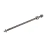 Rock Shox Pike Rc 29´´ Rebound Gaffel Fjäder Tätning, Silver, One Size