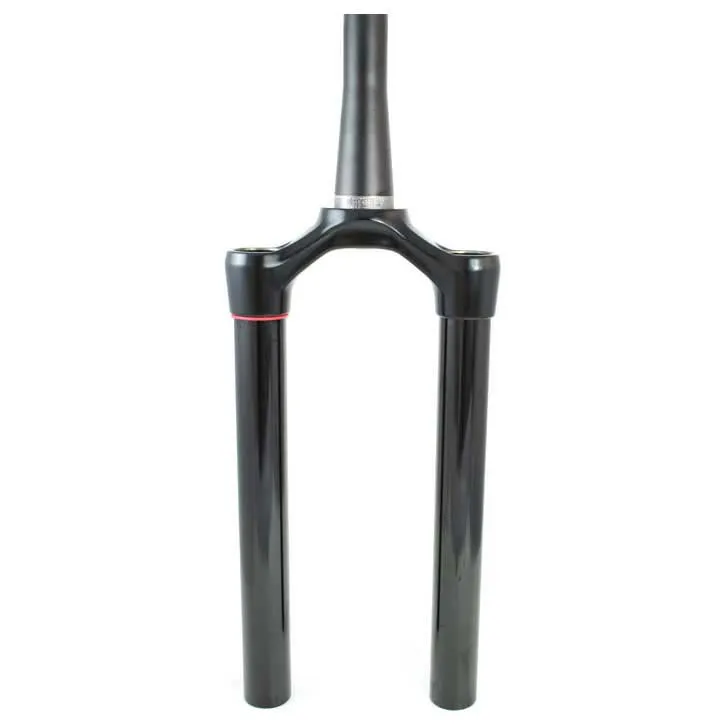 Rock Shox Pike Solo Air 42 Offset Gaffel För Krona/styrrör/överrör-samling, Black, 27.5" Rock Shox Pike Solo Air 42 Offset Gaffel För Krona/styrrör/överrör-samling, Black, 27.5"