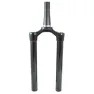 Rock Shox Pike Solo Air 46 Offset Gaffel För Krona/styrrör/överrör-samling, Black, 27.5-29"