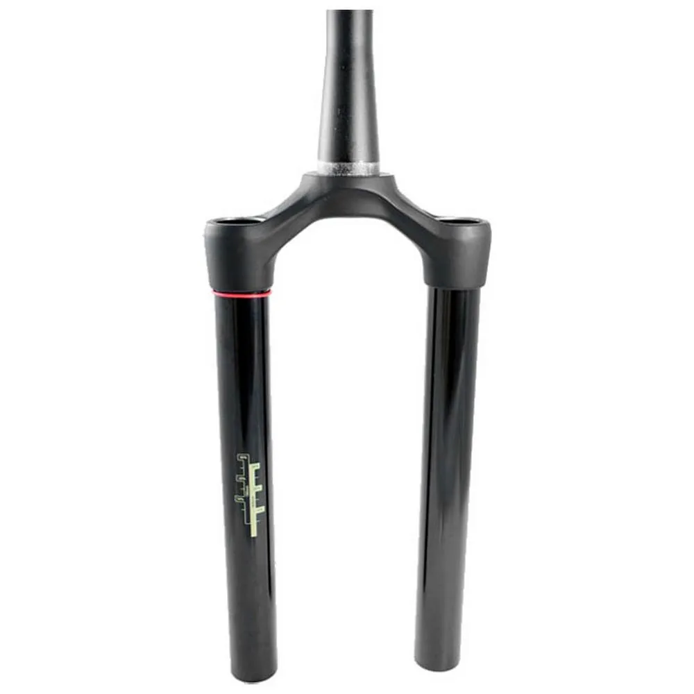 Rock Shox Pike Solo-air 51os Diffusion Gaffel För Krona/styrrör/överrör-samling, Black, 29"