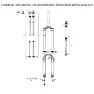 Rock Shox Pike Ultimate B3 Flask Gaffel Sänks, Gloss black, 29"