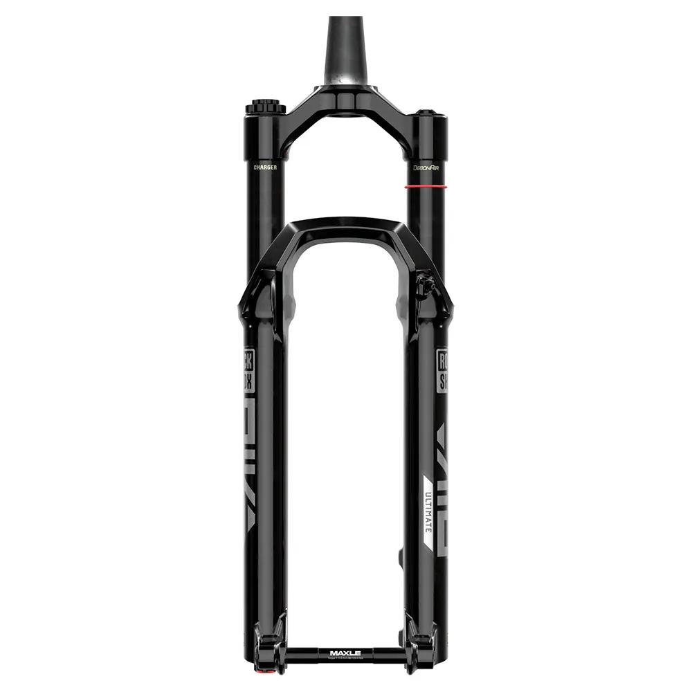 Rock Shox Pike Ultimate Charger 3.1 Rc2 Crown Oost 15 X 110 Mm Str Tpr 37 Mm Offset Debonair+ C2 Mtb-gaffel