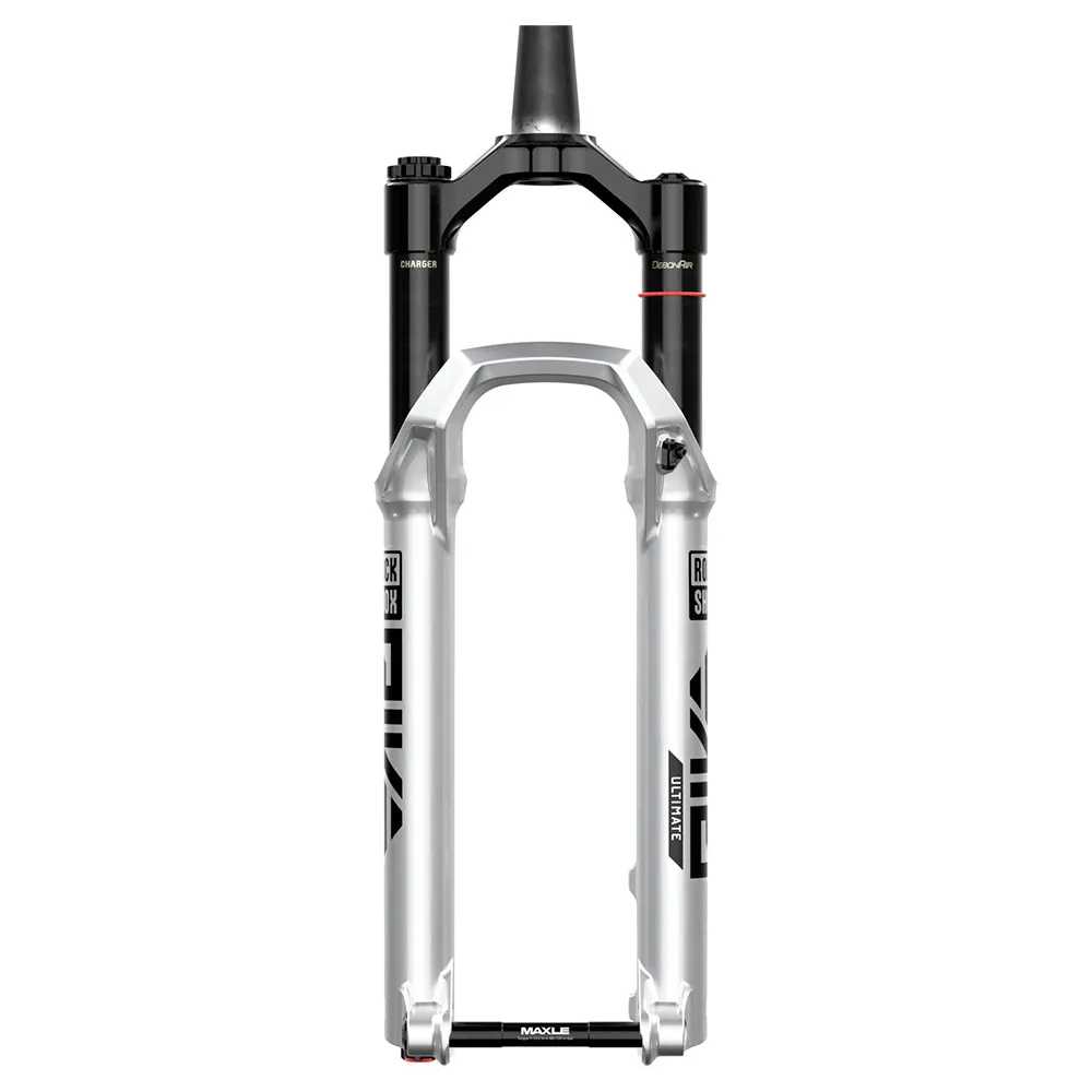 Rock Shox Pike Ultimate Charger 3.1 Rc2 Crown Oost 15 X 110 Mm Str Tpr 37 Mm Offset Debonair+ C2 Mtb-gaffel